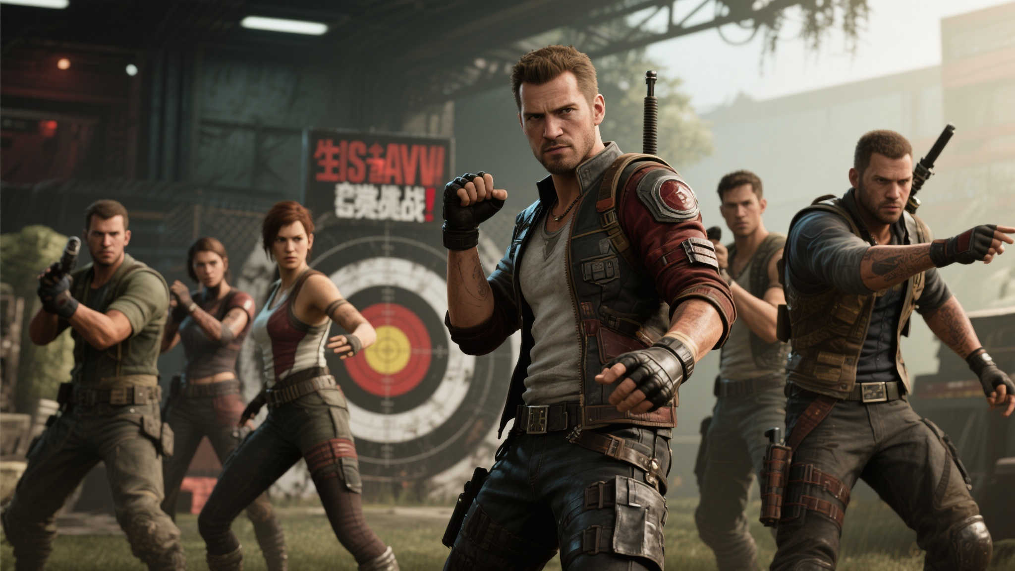 《生化危机》粉丝电影众筹破22万美元,原作演员倾力加盟 《生化危机》粉丝电影众筹破22万美元,原作演员倾力加盟