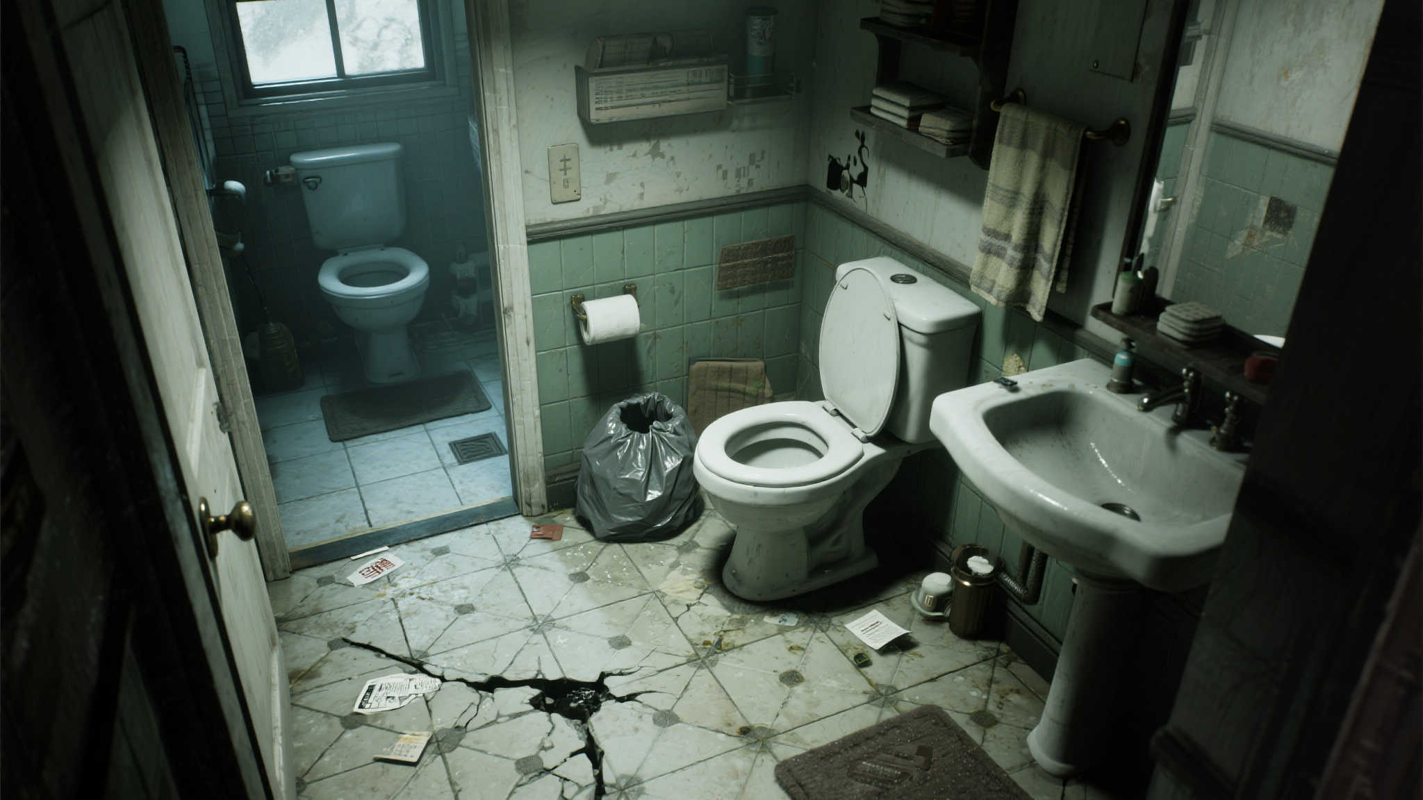 从马桶到暗杀:〈杀手〉团队独特设计理念揭秘 从马桶到暗杀:〈杀手〉团队独特设计理念揭秘