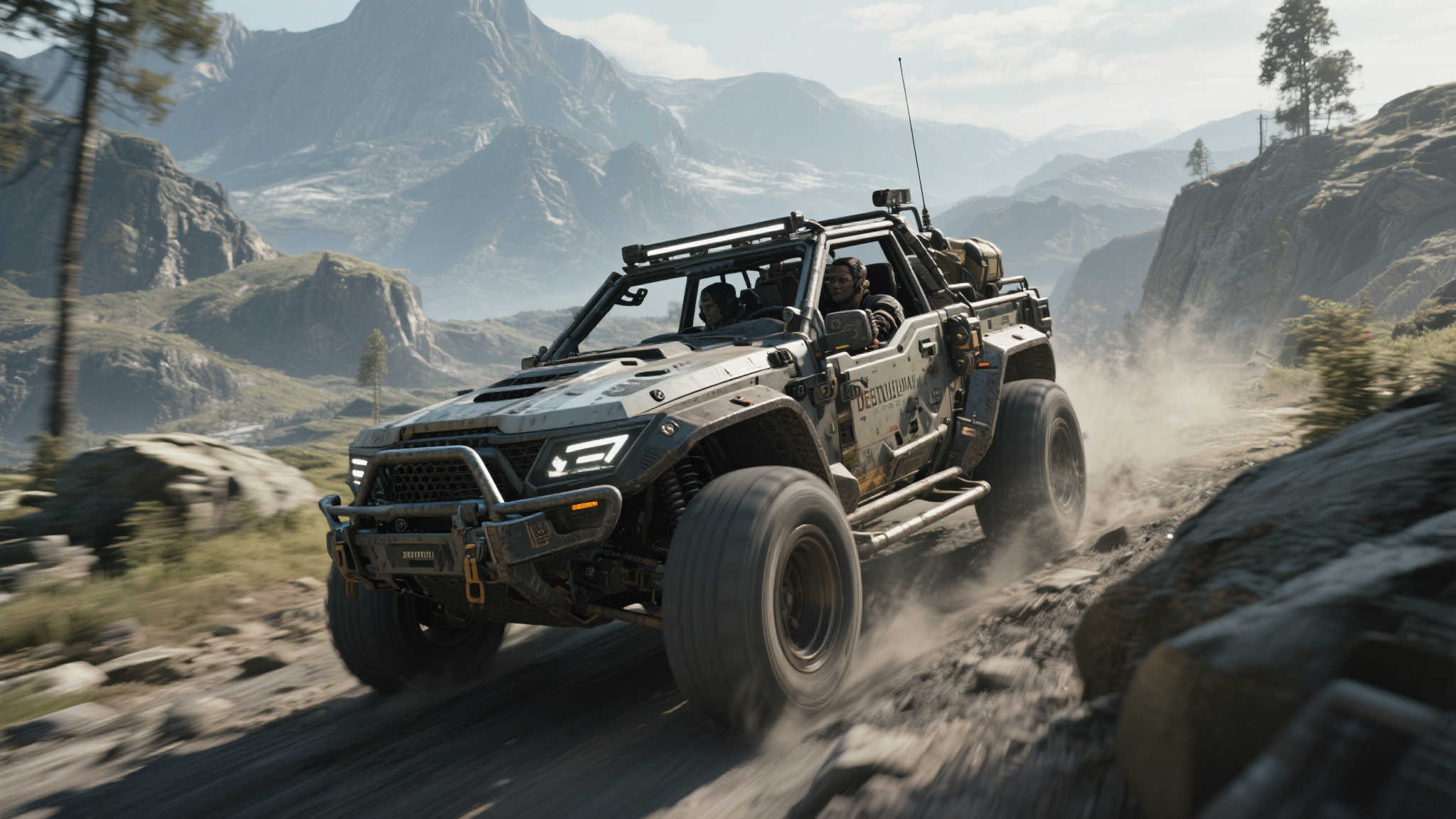 玩家批评《死亡搁浅2》载具过于强大，挑战感降低